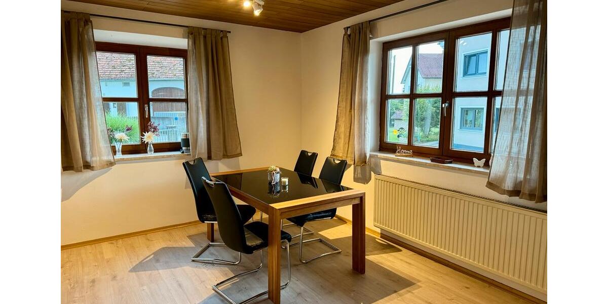 Wohnen auf Zeit Langenmosen - 1 Zimmer, 25 m&sup2;, 520&euro; | Angebot:24559917