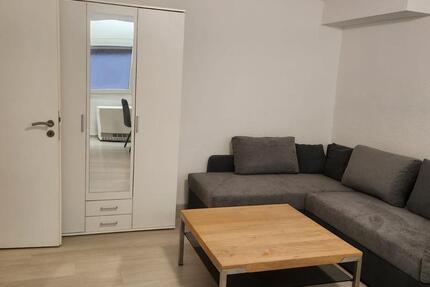 Wohnen auf Zeit in möblierten Wohnungen 1 zimmer