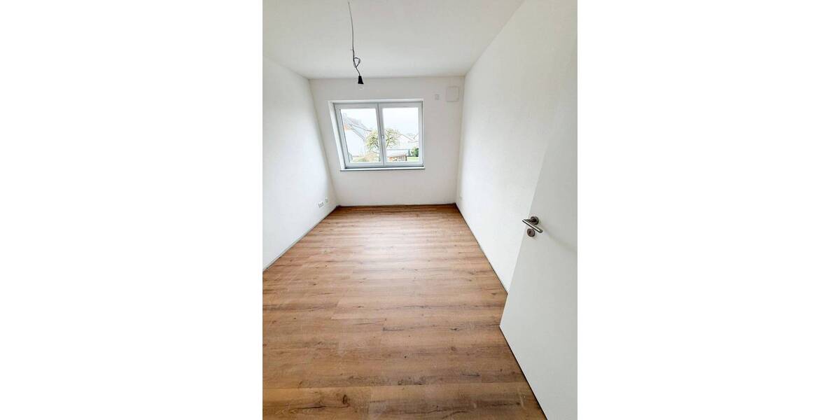 Erstvermietung 3-Zimmer-Neubauwohnung Parkstetten 3 zimmer