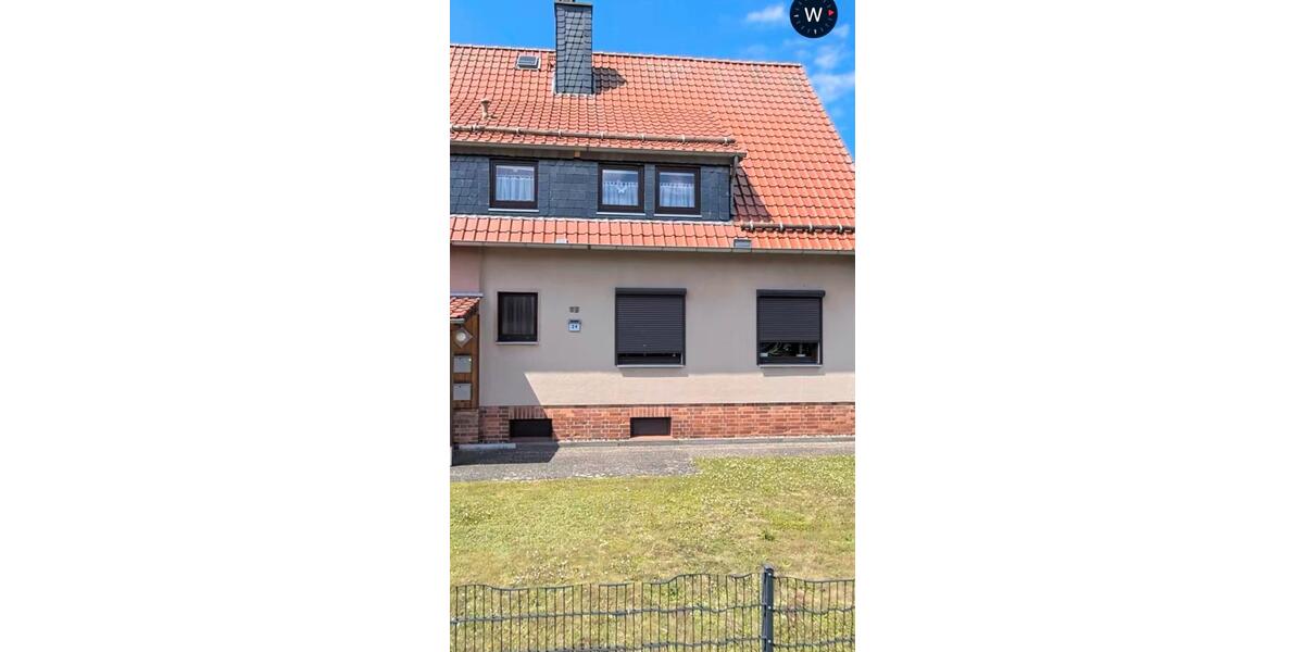 Etagenwohnung ab 1.3.26 mit Küche und Gartenanteil in Broistedt 3 zimmer