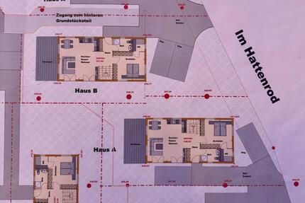 4 Luxuriöse Einfamilienhäuser in Neustadt ( Hessen ) 5 zimmer