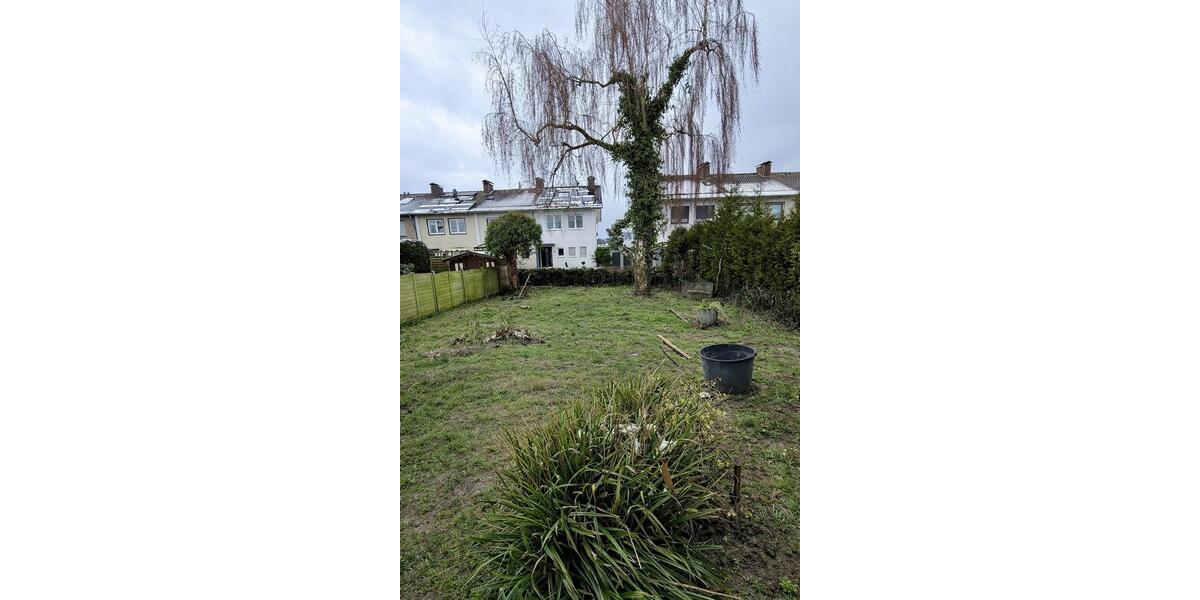 Kernsaniertes Reihenendhaus in Top-Lage von Heepen 5 zimmer