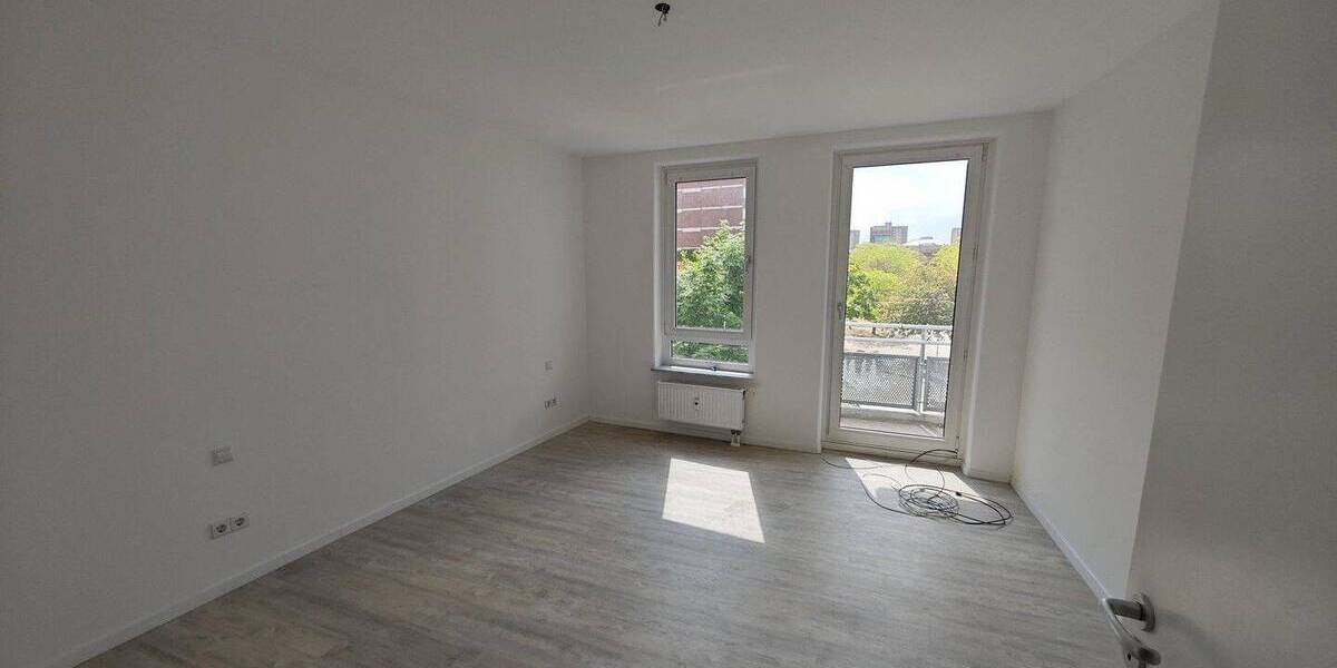 Etagenwohnung Leipzig Grünau-Mitte - 2 Zimmer, 56 m&sup2;, 550&euro; | Angebot:26729971