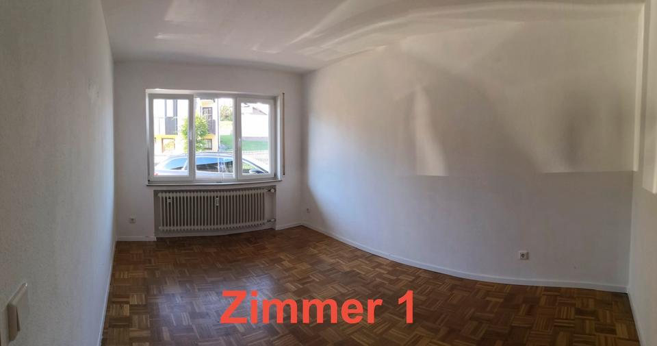 Erdgeschoßwohnung Glatten - 5 Zimmer, 120 m&sup2;, 1.080&euro; | Angebot:25022232
