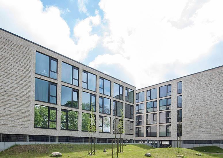 1 Zimmer-Studentenapartment in Lüneburg
