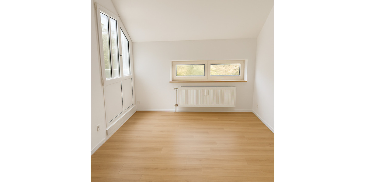 Galeriewohnung Erstbezug nach Modernisierung 4,5 Zimmer zimmer