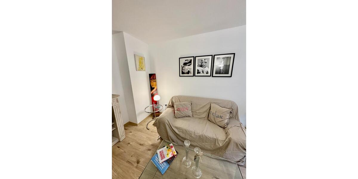 Wohnen auf Zeit Essen Stadtkern - 1.5 Zimmer, 50 m&sup2;, 849&euro; | Angebot:26348093
