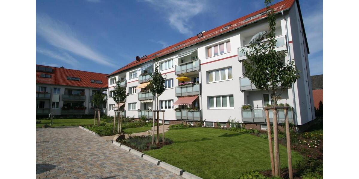 Dachgeschoßwohnung Peine - 2 Zimmer, 41 m&sup2;, 464&euro; | Angebot:23100265