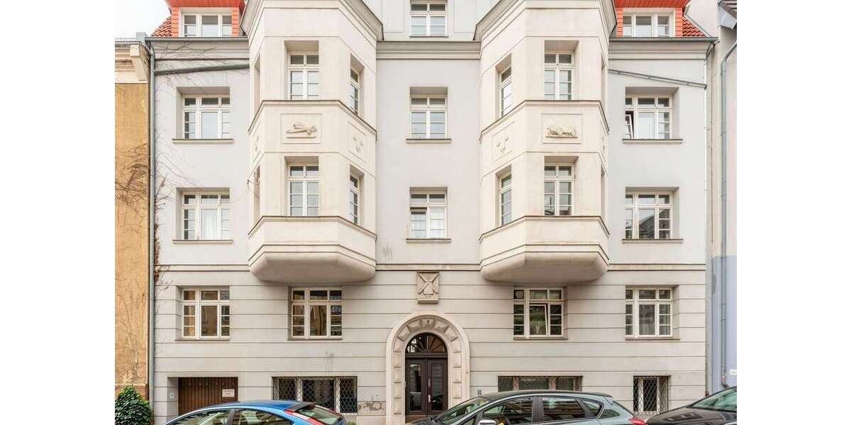 Etagenwohnung Leipzig Gohlis-Süd - 3 Zimmer, 78 m&sup2;, 1.119&euro; | Angebot:26196839