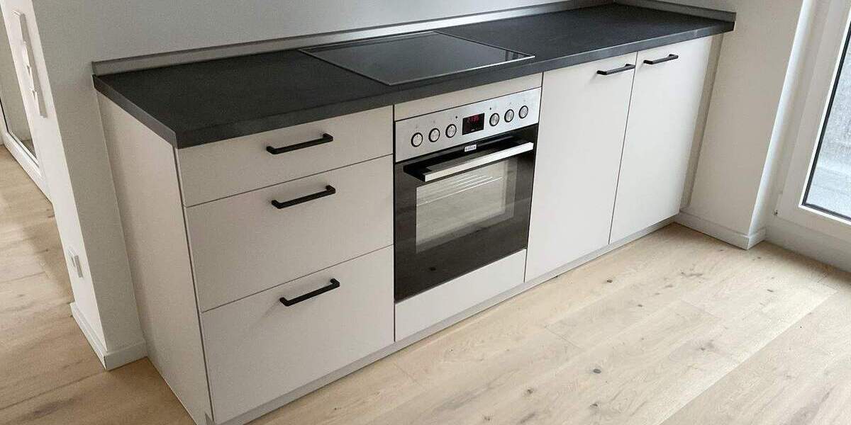 Moderner Wohnkomfort - viel Platz + Freiraum! 3 Zimmer + Loggia, Einbauküche, Tageslichtbad,Gäste-WC 3 zimmer