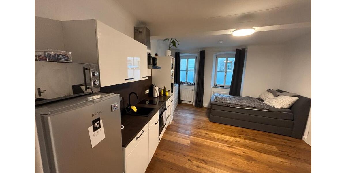 Erdgeschoßwohnung Dettelbach - 1 Zimmer, 29 m&sup2;, 600&euro; | Angebot:26044249