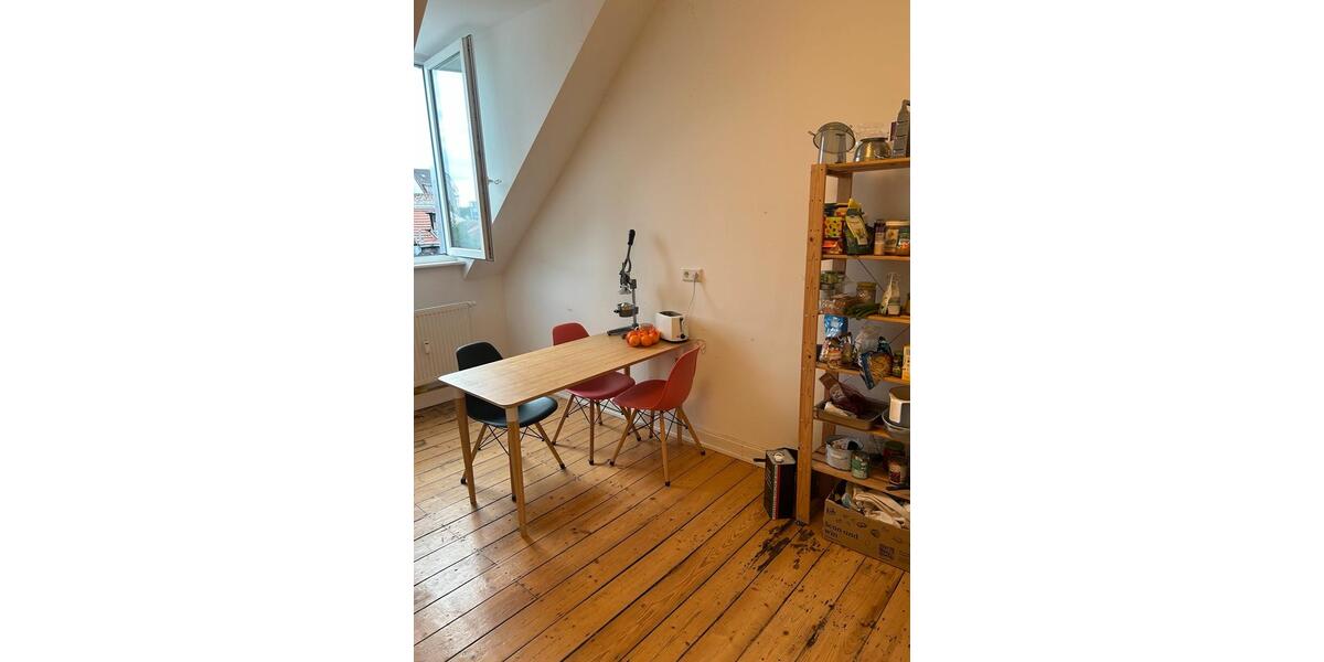 Dachgeschoßwohnung Mannheim Herzogenried - 3.5 Zimmer, 95 m&sup2;, 1.485&euro; | Angebot:25398902