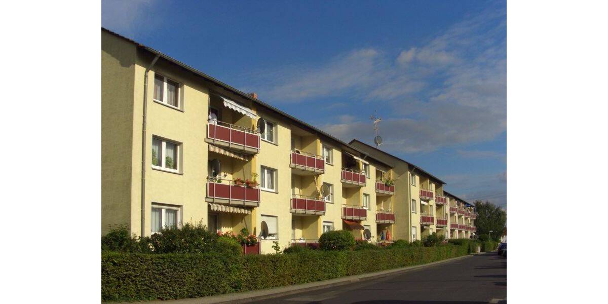 Etagenwohnung Rodgau Jügesheim - 2 Zimmer, 58 m&sup2;, 680&euro; | Angebot:25998642