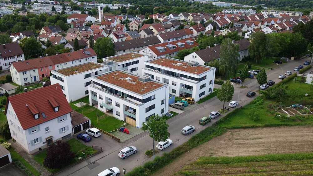 Etagenwohnung Kernen - 3 Zimmer, 56 m&sup2;, 744&euro; | Angebot:26996734