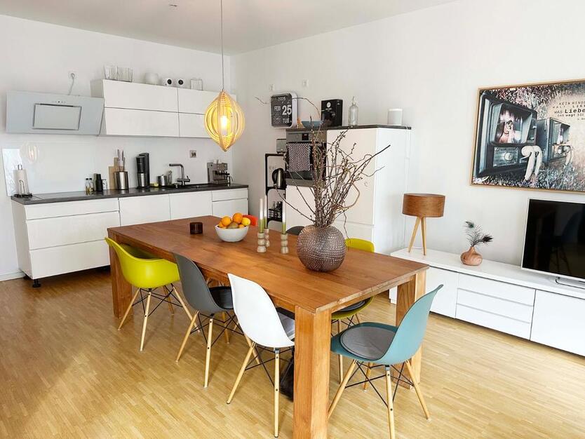 Wunderschöne 4-Zimmer-Wohnung im Frankenberger Viertel
