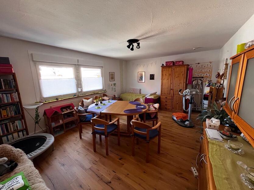 3 Zimmer Wohnung in Neuffen 88m2
