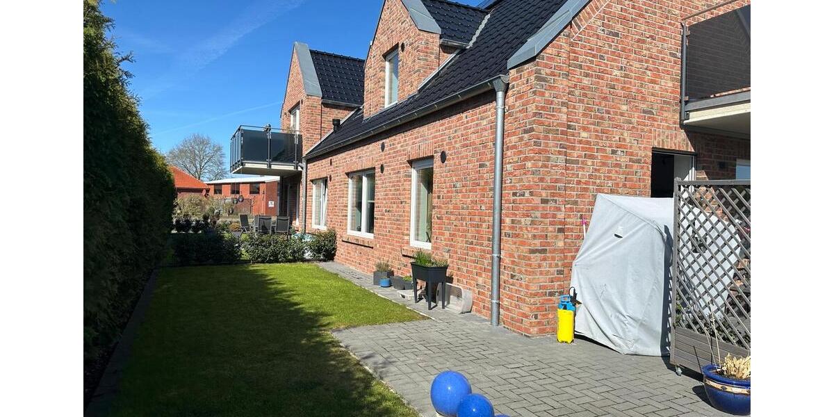 Erdgeschoßwohnung Rhauderfehn - 2 Zimmer, 76 m&sup2;, 790&euro; | Angebot:26075098
