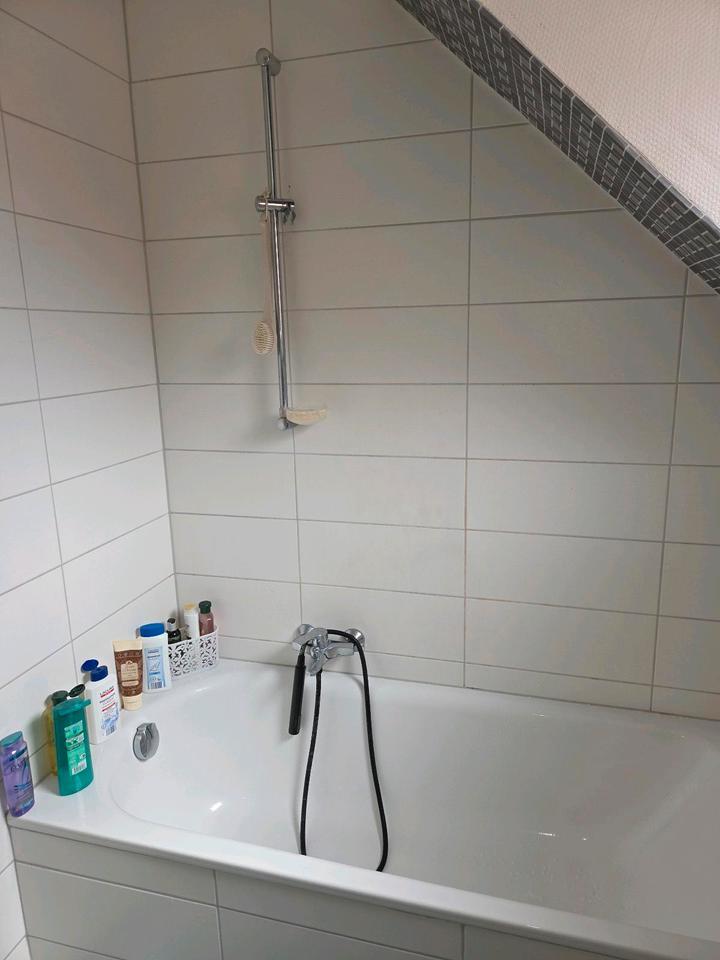 Dachgeschoßwohnung
