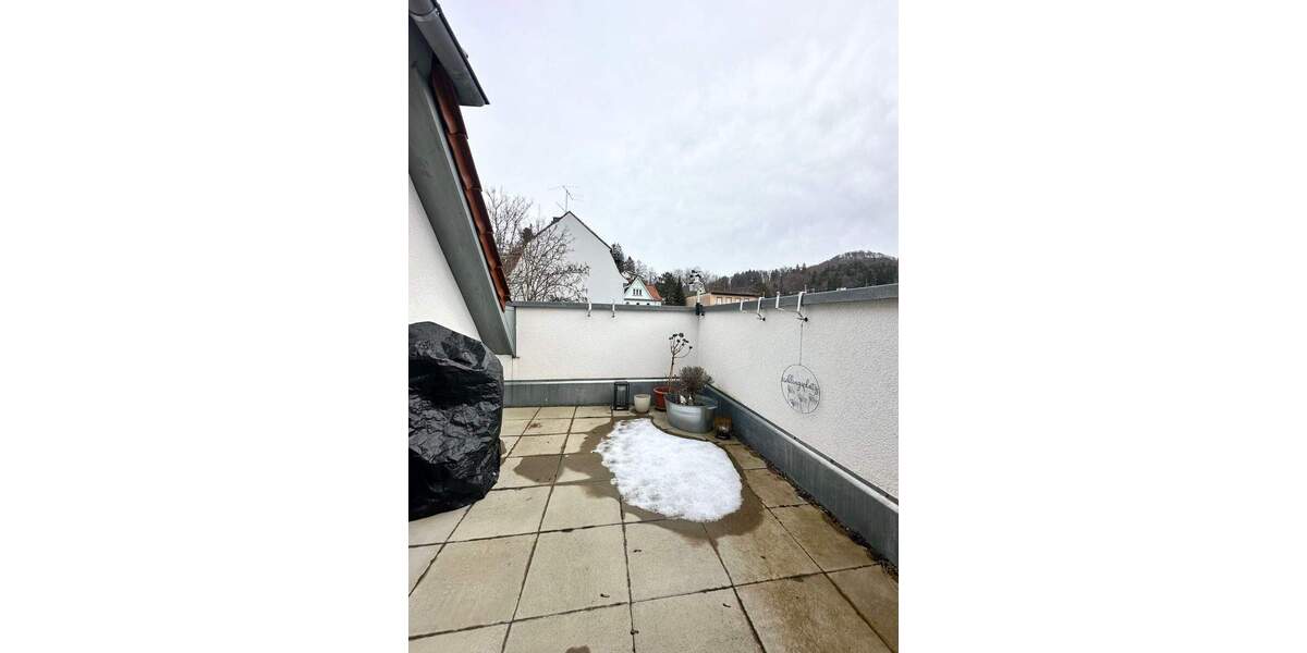 Etagenwohnung Albstadt Tailfingen - 3 Zimmer, 102 m&sup2;, 1.200&euro; | Angebot:25771482