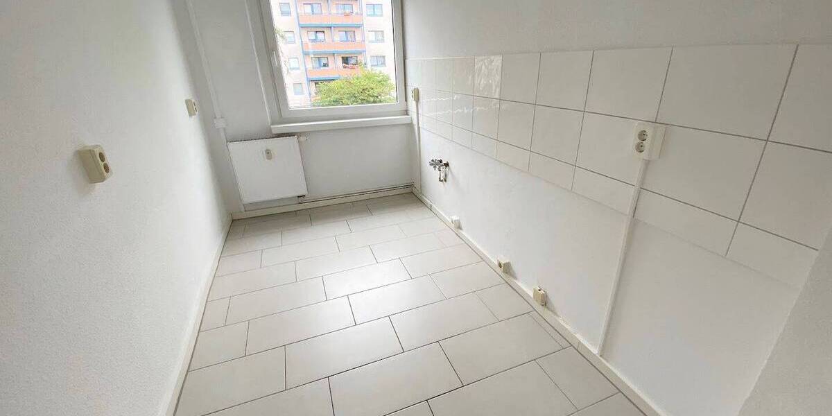 Etagenwohnung Döbeln Pommlitz - 3 Zimmer, 58 m&sup2;, 299&euro; | Angebot:26156225