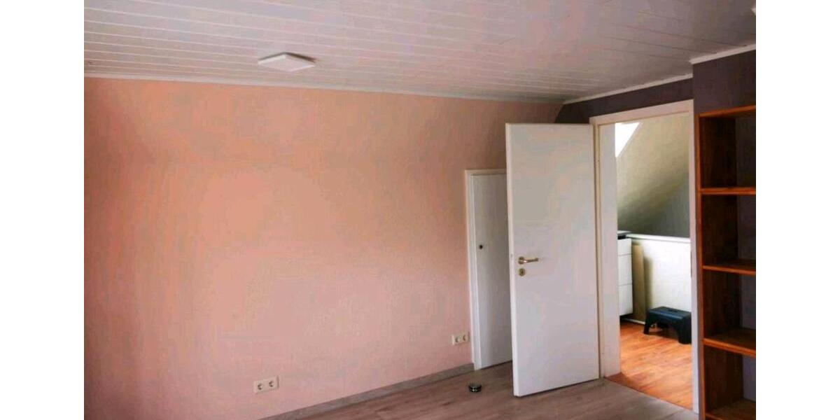 Dachgeschoßwohnung Kappeln - 1 Zimmer, 48 m&sup2;, 655&euro; | Angebot:26232139