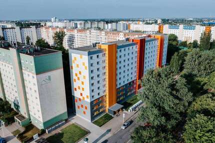 Wohnung zum Mieten in Magdeburg 365 € 50.85 m² 2 zimmer