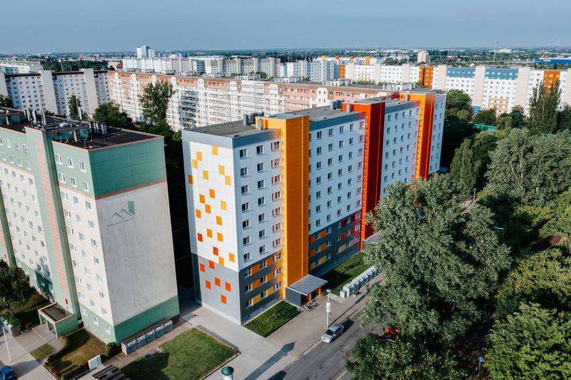 Wohnung zum Mieten in Magdeburg 365 € 50.85 m² 2 zimmer