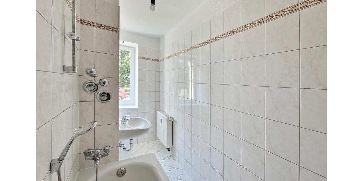 Erdgeschoßwohnung Dessau-Roßlau Brambach - 2 Zimmer, 46 m&sup2;, 268&euro; | Angebot:25903050