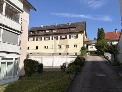 NEUWERTIGER WOHNTRAUM IM KURORT - Erdgeschoßwohnung Bad Herrenalb | Angebot:27208816