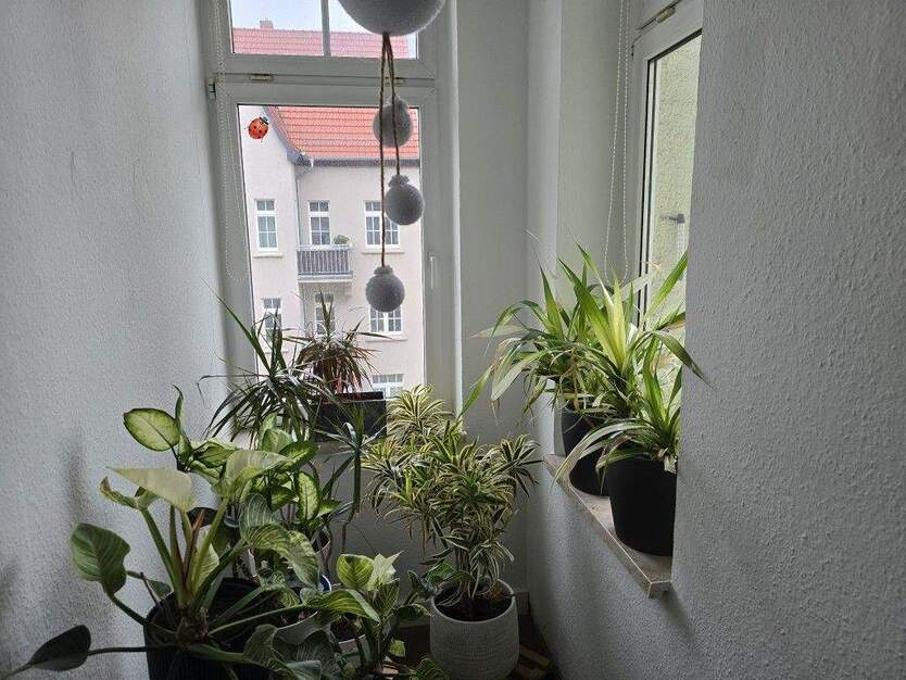 3-Zimmer-Wohnung mit Gäste WC; WG-geeignet 3 zimmer