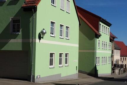 Zentral gelegene 3-Raum-Wohnung in Nossen 3 zimmer