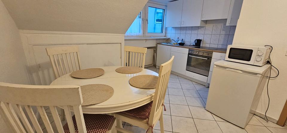 Wohnen auf Zeit Dortmund Innenstadt Nord - 2 Zimmer, 56 m&sup2;, 65&euro; | Angebot:26114921