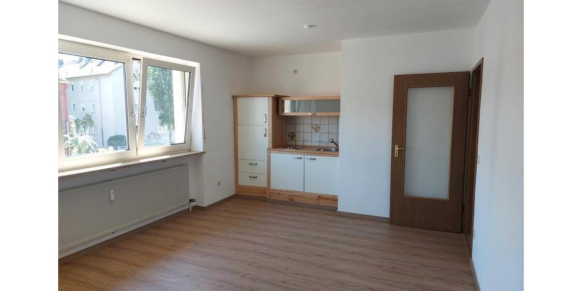 Etagenwohnung Bayreuth Meyernberg - 1 Zimmer, 30 m&sup2;, 350&euro; | Angebot:26394265