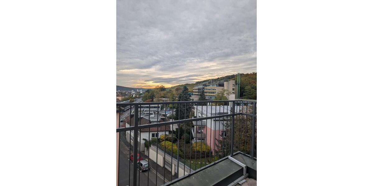 Etagenwohnung Würzburg Dürrbachau - 2 Zimmer, 60 m&sup2;, 840&euro; | Angebot:25948001