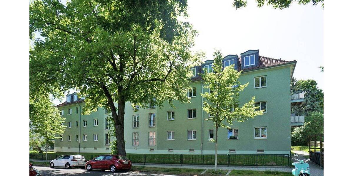 Etagenwohnung Dresden Briesnitz - 2 Zimmer, 43 m&sup2;, 360&euro; | Angebot:26731039