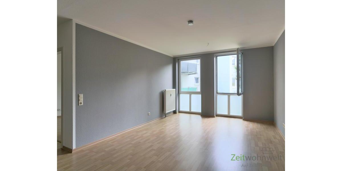 (12536_98) MGN: kleine 2-Zimmer-Wohnung mit Laminatböden zum ruhigen Innenhof, EBK und Hausmeisterdienste inkl. - Etagenwohnung Meiningen | Angebot:26737778