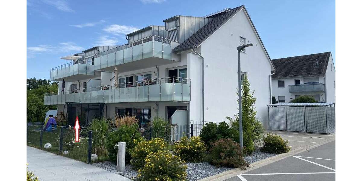 Etagenwohnung Rothaurach Rothaurach - 4 Zimmer, 115 m&sup2;, 1.258&euro; | Angebot:26153220