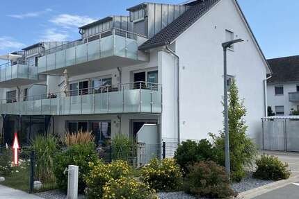 Wohnung Rothaurach Rothaurach - 4 Zimmer, 115 m&sup2;, 1.258&euro; | Angebot:26153220