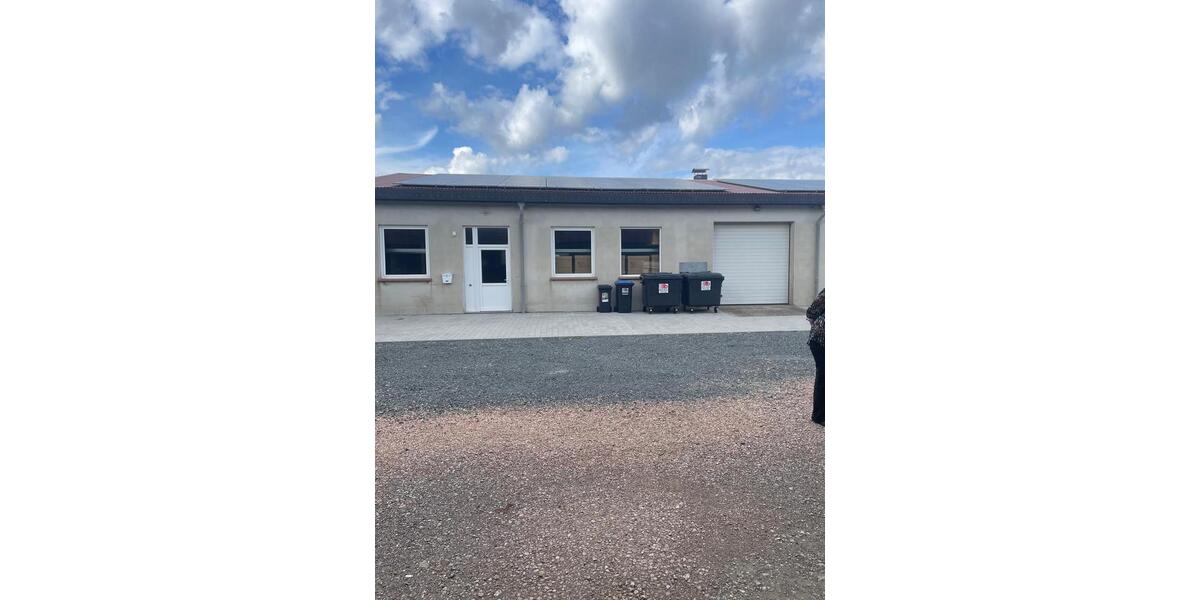 Gewerbeobjekt Brücken - 1.500&euro; | Angebot:23695444