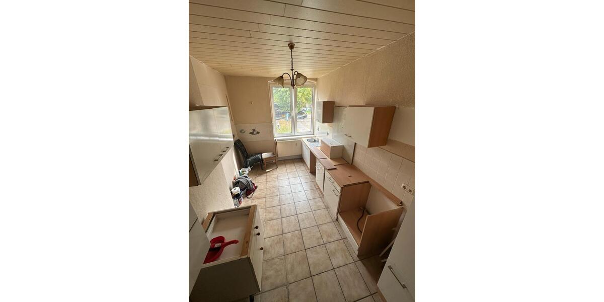 Helle 3 Raumwohnung in Kalbe 89m2 EG wird renoviert 3 zimmer