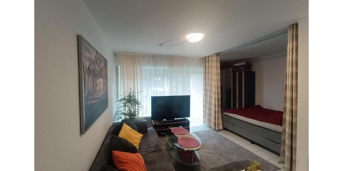 Etagenwohnung Lemgo - 1 Zimmer, 43 m&sup2;, 350&euro; | Angebot:24485805