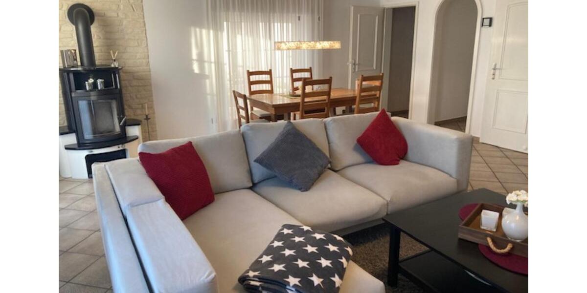 Ferienwohnung Ferienhaus mit großem Balkon in Selm Bork 4-7 Pers. am LAFP 4 zimmer