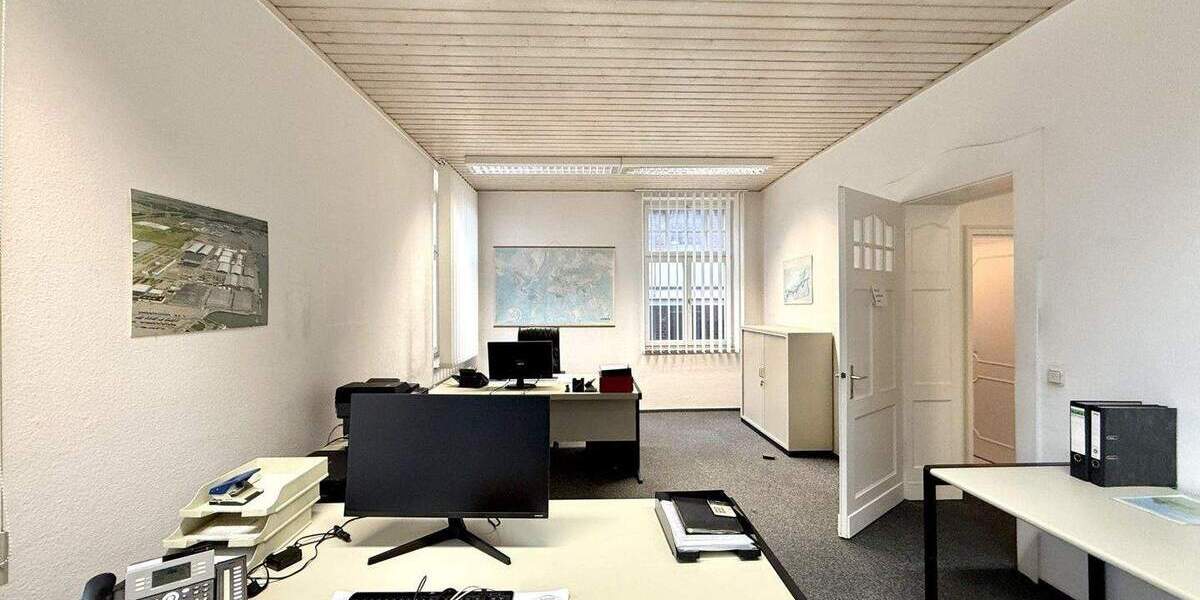 Gewerbeobjekt Geldern - 8 Zimmer, 260 m&sup2;, 1.700&euro; | Angebot:25701959