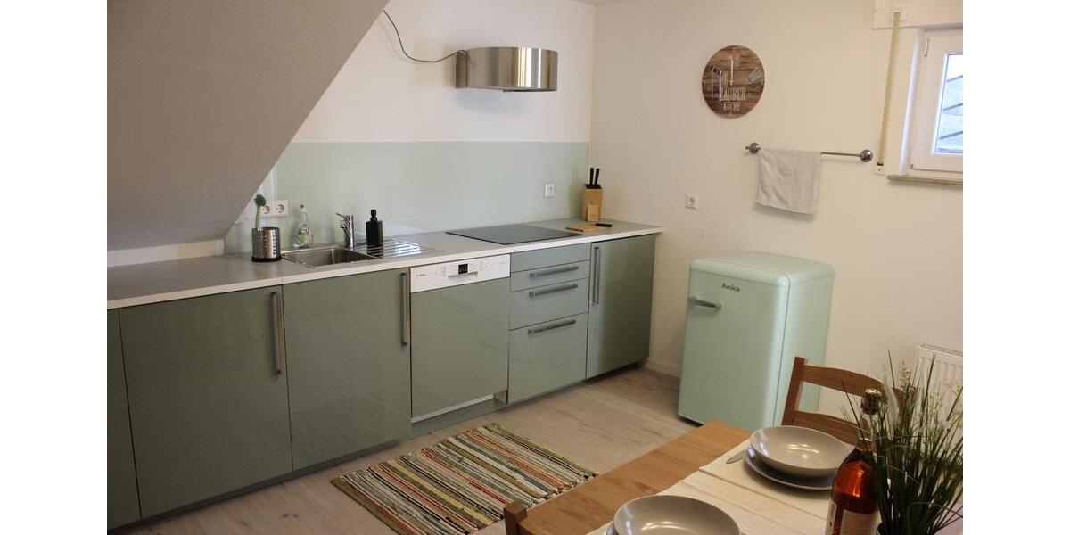 Etagenwohnung Uhingen - 2 Zimmer, 45 m&sup2;, 650&euro; | Angebot:26008066
