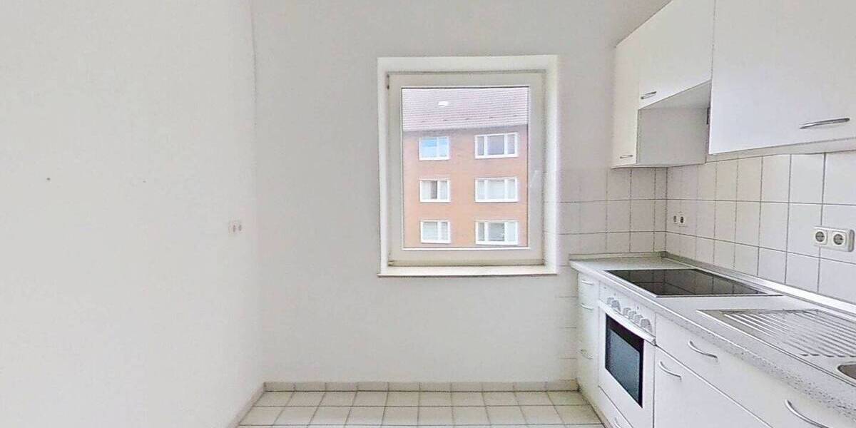 Etagenwohnung Rendsburg Kronwerk - 3 Zimmer, 65 m&sup2;, 539&euro; | Angebot:26840805