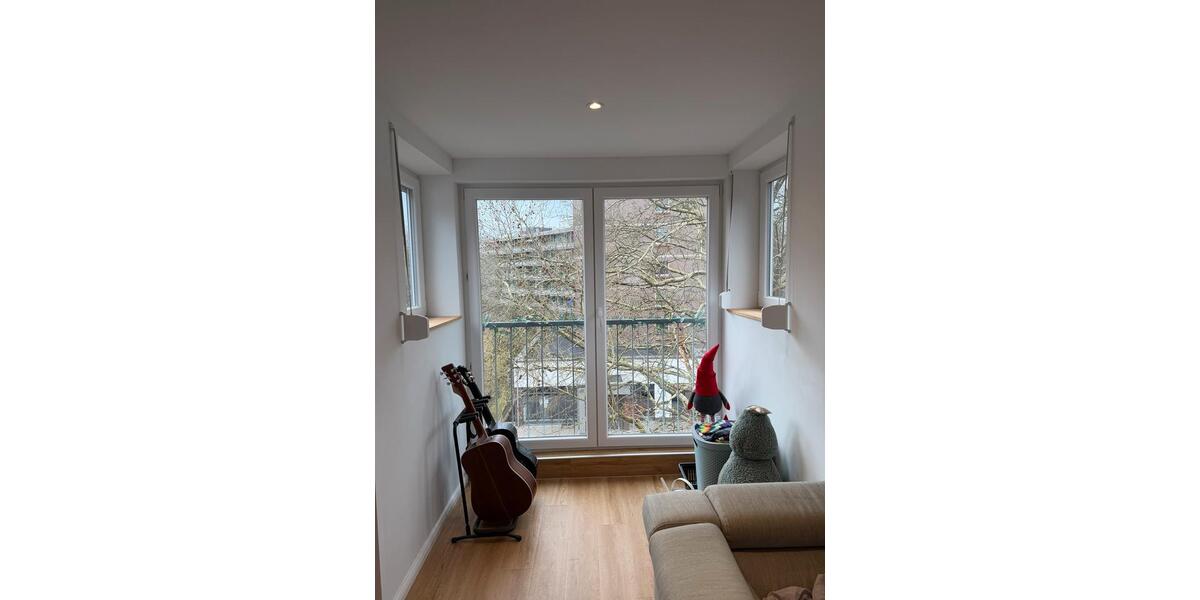 Dachgeschoßwohnung Hamburg Eidelstedt - 3 Zimmer, 55 m&sup2;, 915&euro; | Angebot:26020260