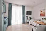 Etagenwohnung Osnabrück - 1 Zimmer, 26 m&sup2;, 510&euro; | Angebot:24600545