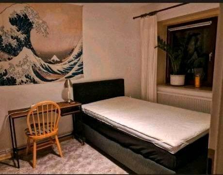 Wohnen auf Zeit Lehrte - 1 Zimmer, 12 m&sup2;, 300&euro; | Angebot:26220619