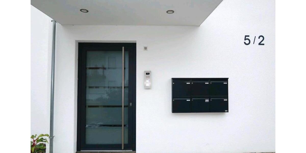 Erdgeschoßwohnung Kirchdorf an der Iller - 2 Zimmer, 71 m&sup2;, 1.250&euro; | Angebot:24720538