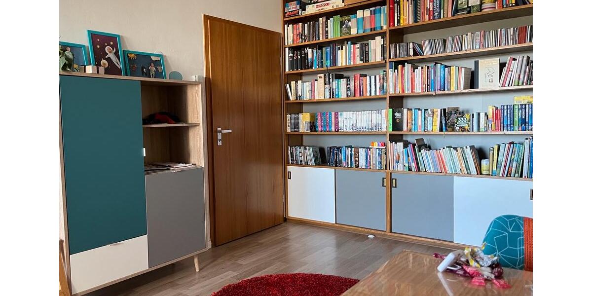 Etagenwohnung Bamberg Gereuth - 3.5 Zimmer, 104 m&sup2;, 1.450&euro; | Angebot:25220491